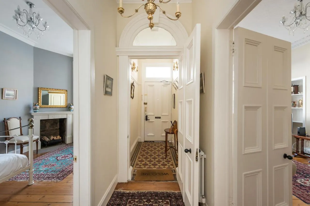 Holiday home Victorian Elegance With Stunning Castle View United Kingdom