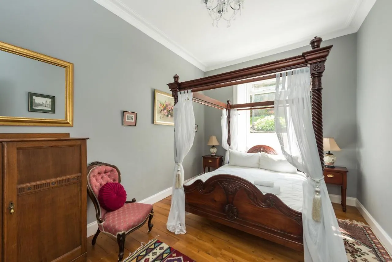 Victorian Elegance With Stunning Castle View United Kingdom